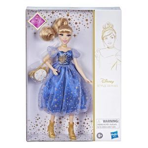 Hasbro Disney Ultimate Princess Celebration Style Series Cinderella 11